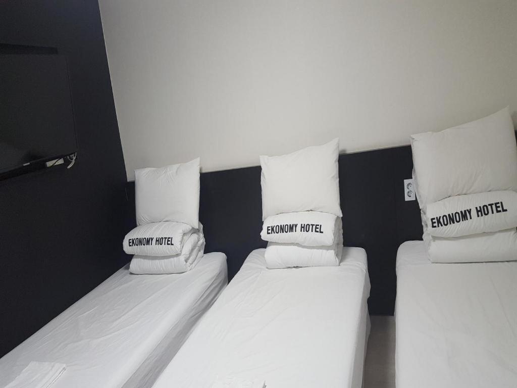 Ekonomy酒店南浦店 釜山 外观 照片